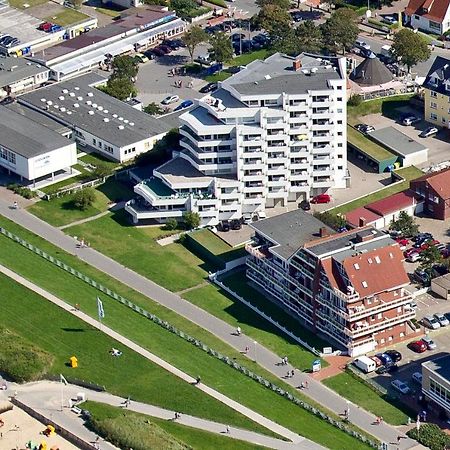 Haus Hanseatic, Wohnung 210 Duhnen Eksteriør billede