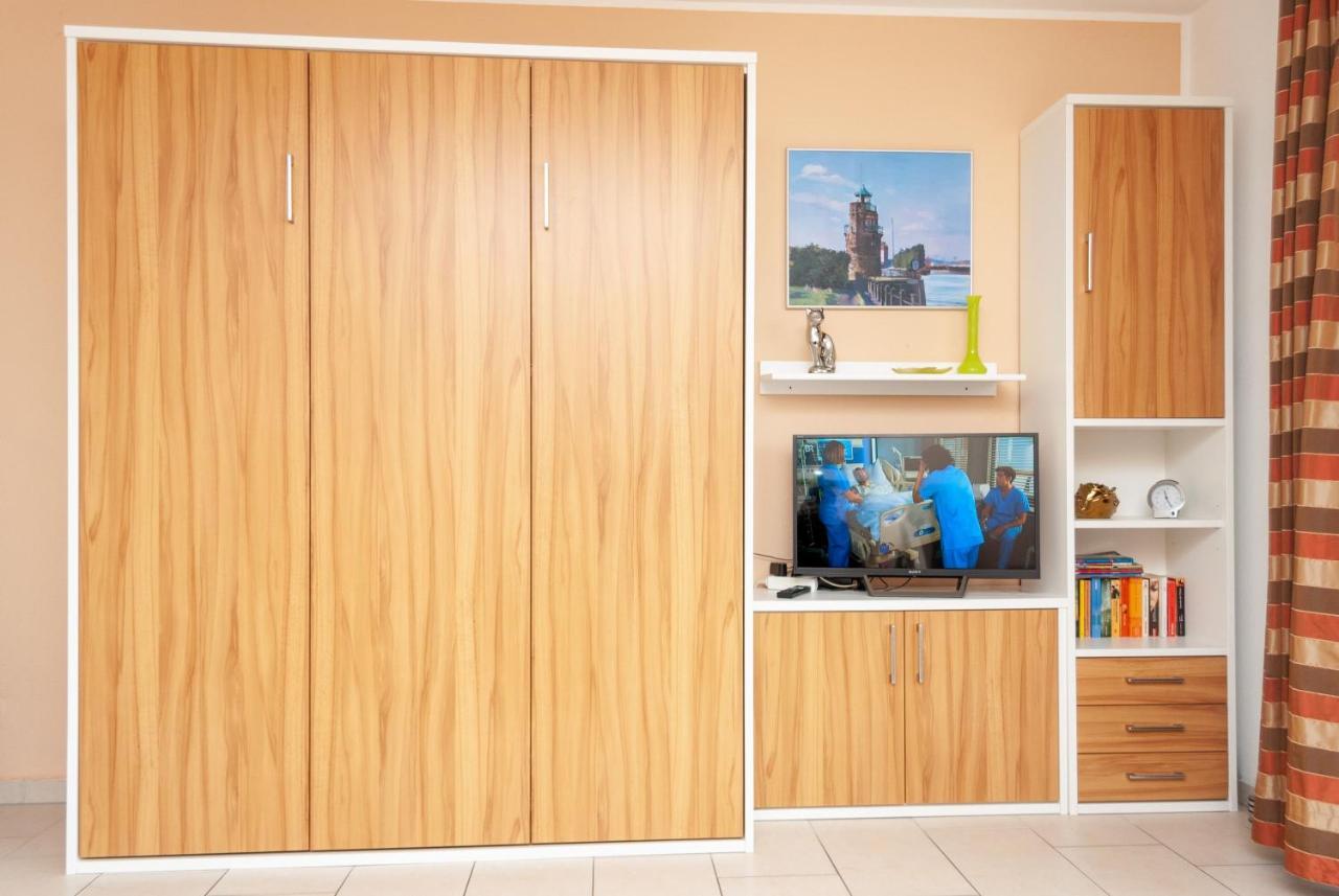 Haus Hanseatic, Wohnung 210 Duhnen Eksteriør billede