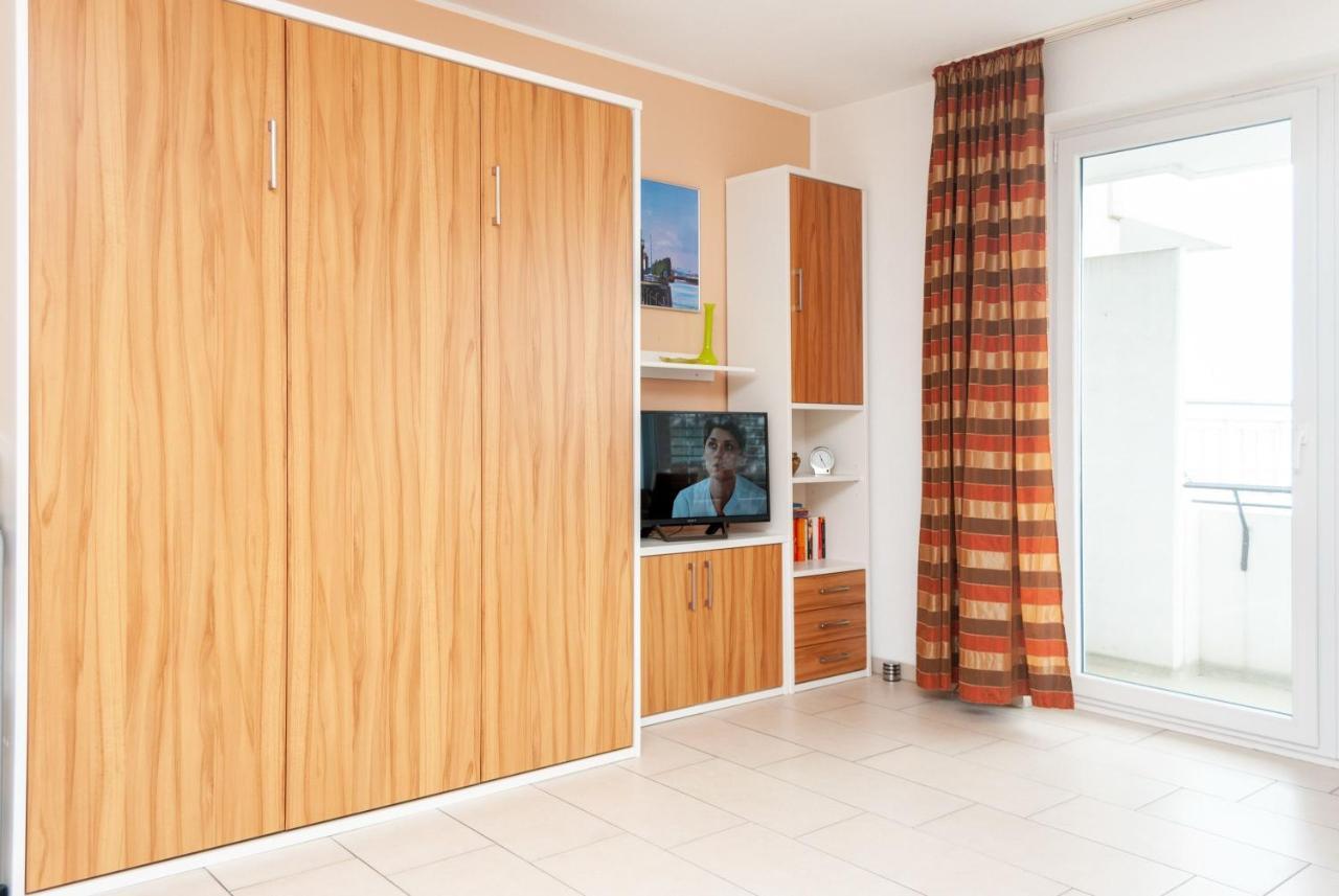 Haus Hanseatic, Wohnung 210 Duhnen Eksteriør billede