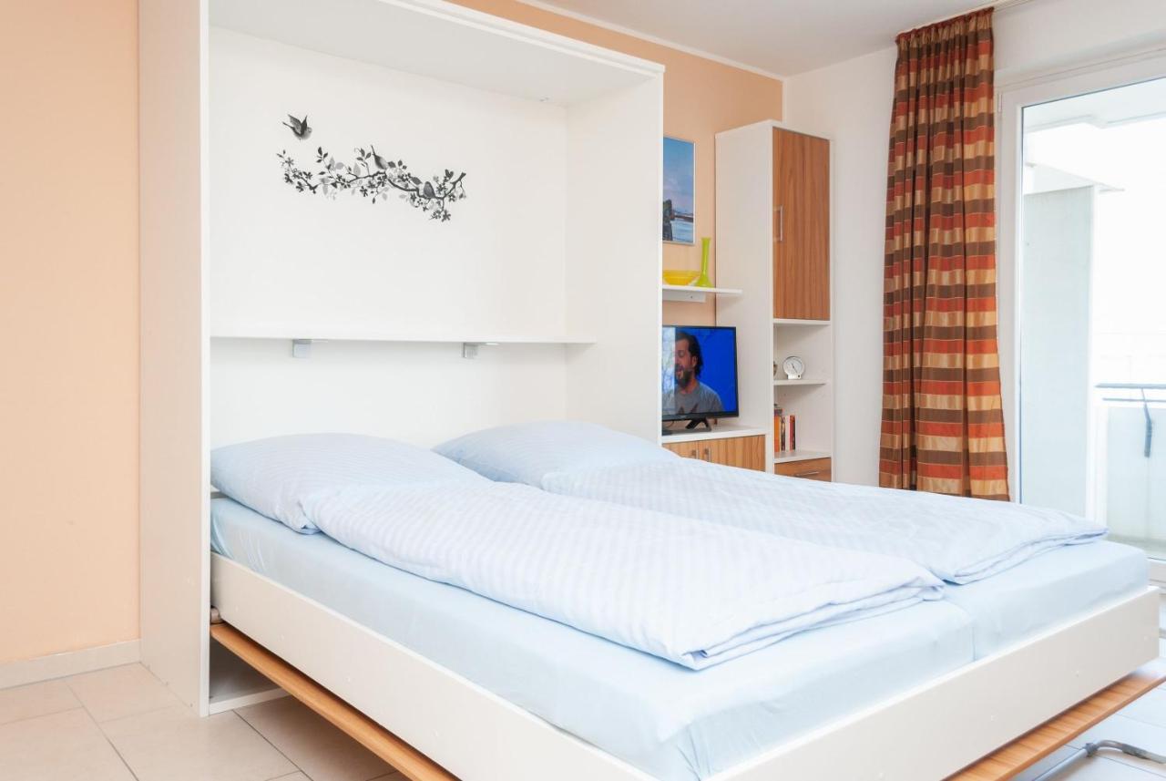 Haus Hanseatic, Wohnung 210 Duhnen Eksteriør billede
