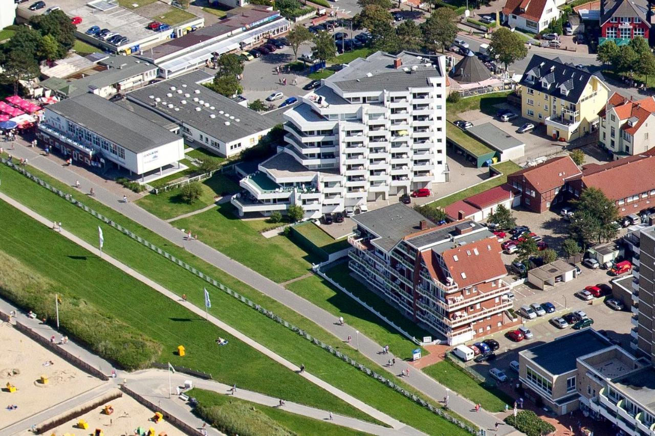 Haus Hanseatic, Wohnung 210 Duhnen Eksteriør billede