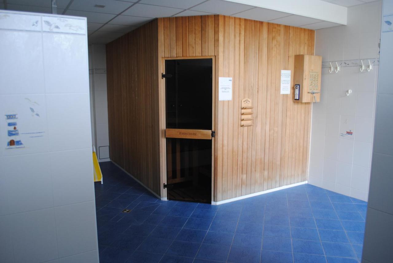 Haus Hanseatic, Wohnung 210 Duhnen Eksteriør billede